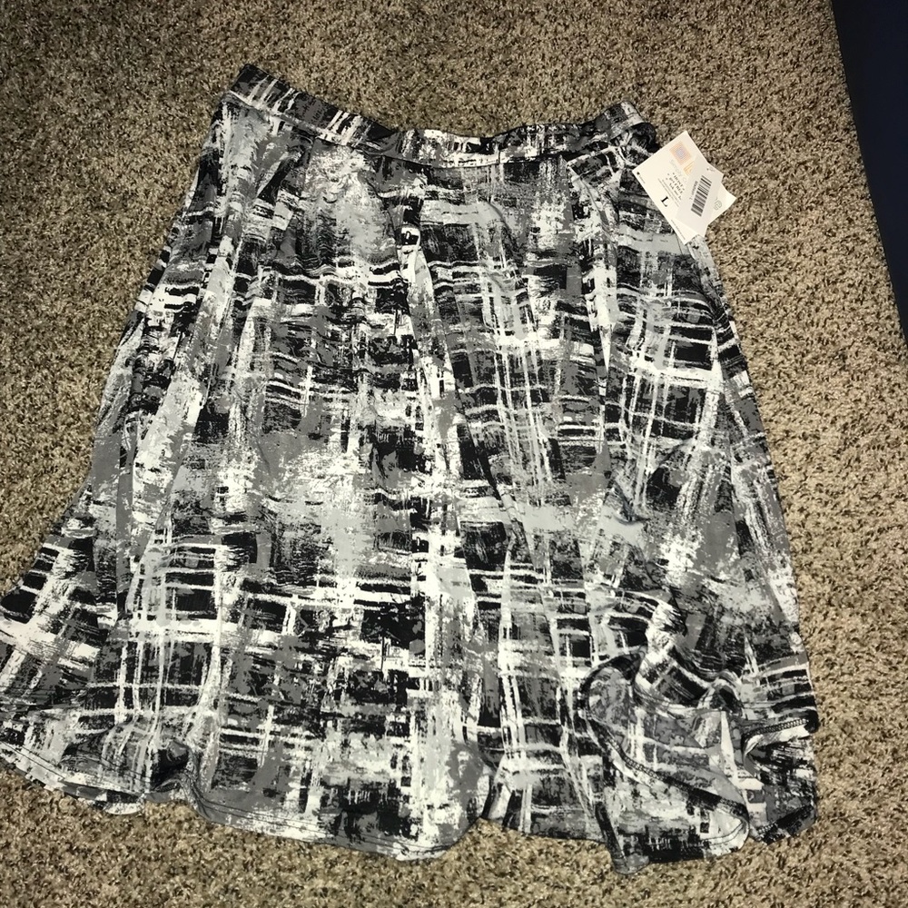 Lularoe Madison Skirt